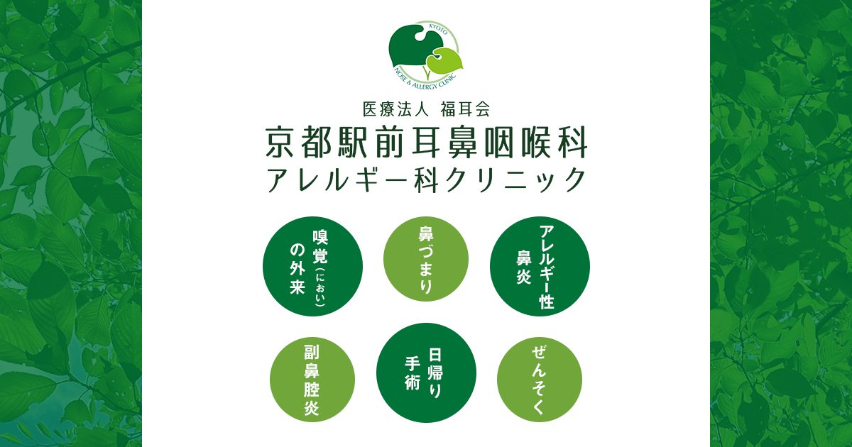 副 鼻腔 炎 倦怠 感